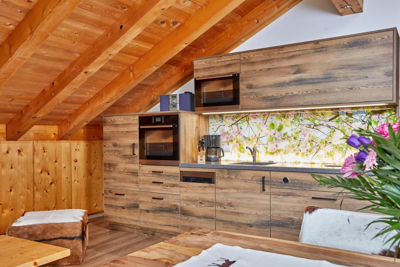 Ferienhaus Magdalena 미텐발트 외부 사진