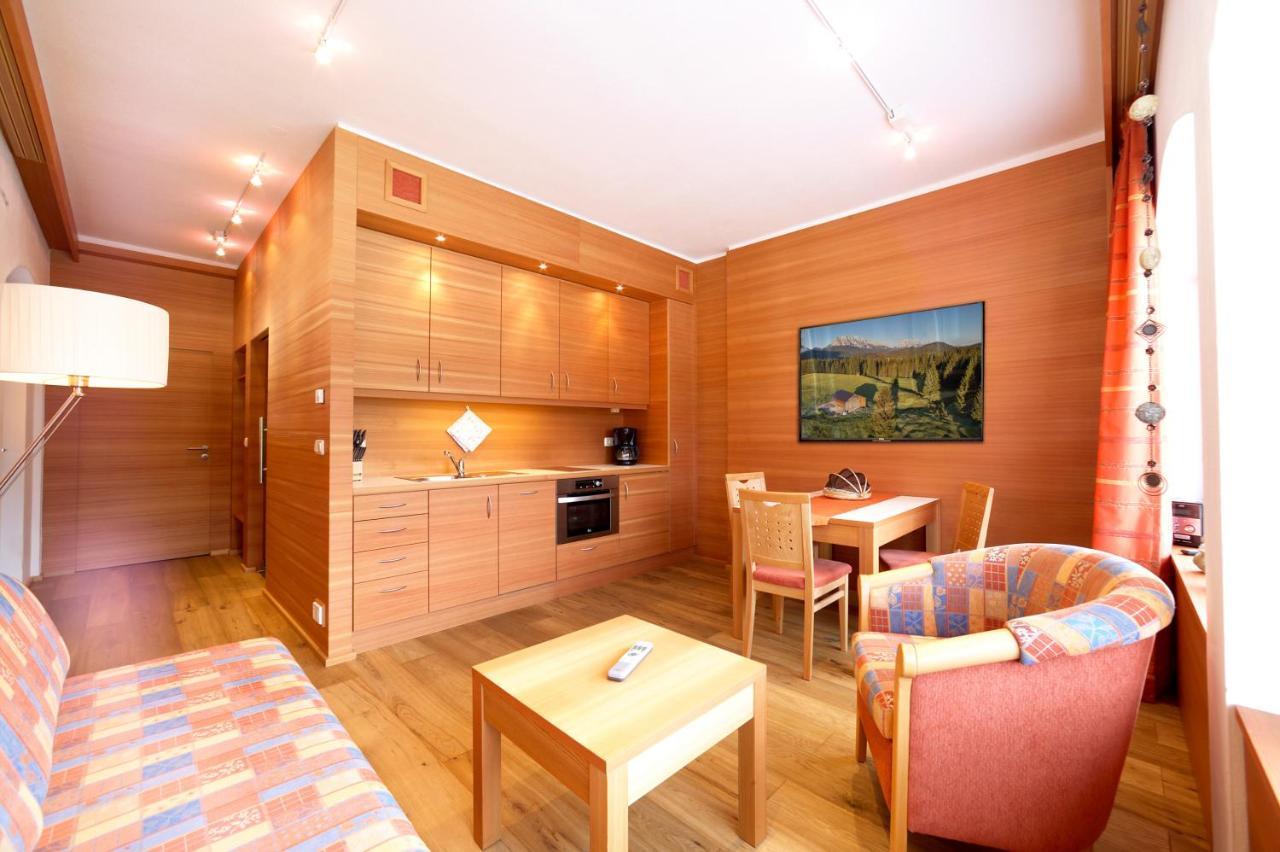 Ferienhaus Magdalena 미텐발트 외부 사진