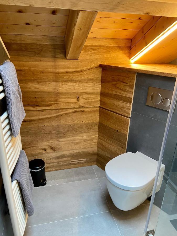 Ferienhaus Magdalena 미텐발트 외부 사진